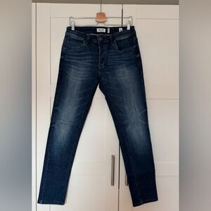 Men's Blue Denim Jeans